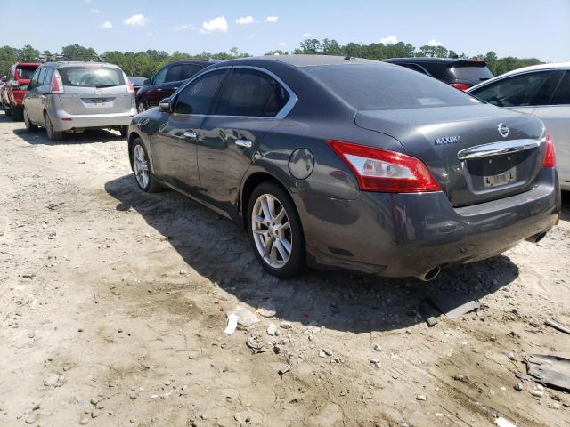 Photo 3 from auction – 2011 NISSAN MAXIMA S with VIN 1N4AA5AP1BC847174