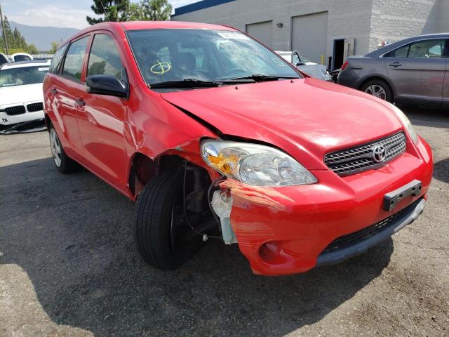 TOYOTA COROLLA MA 2005 with VIN 2T1KR32E65C368821 - Photo from auction