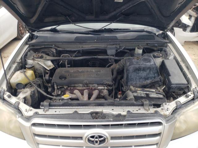 Photo 7 from auction – 2004 TOYOTA HIGHLANDER with VIN JTEGD21A840093776
