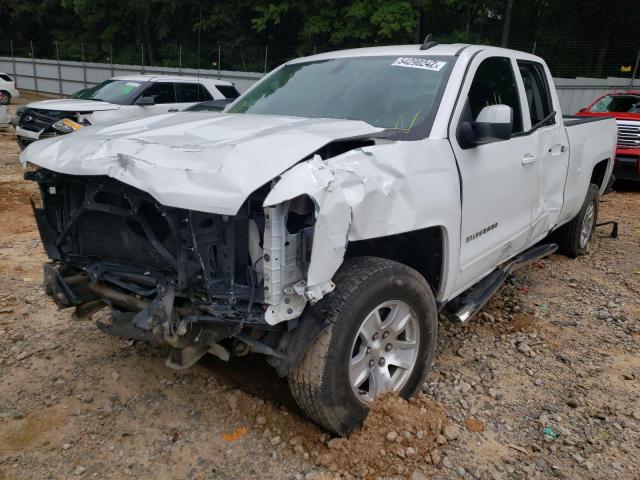 Photo 2 from auction – 2019 CHEVROLET SILVERADO with VIN 2GCRCPEC6K1105630