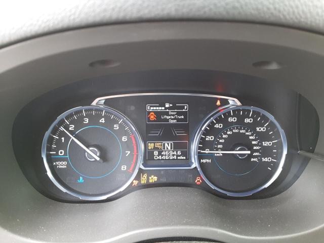 Photo 8 from auction – 2018 SUBARU FORESTER 2 with VIN JF2SJARC5JH608707