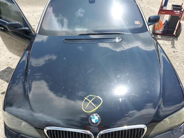 Photo 7 from auction – 2007 BMW 750 with VIN WBAHN83547DT73049