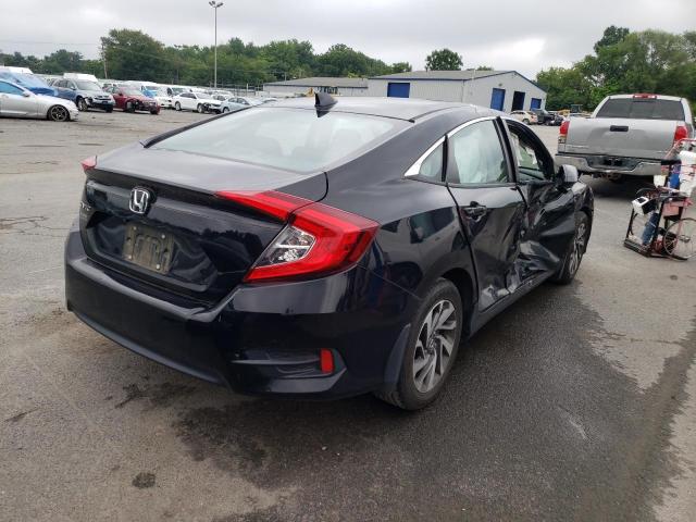 Photo 4 from auction – 2017 HONDA CIVIC EX with VIN 19XFC2F80HE225385
