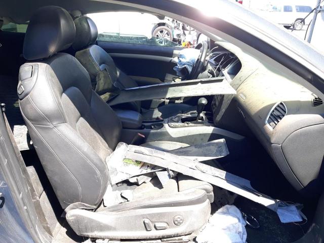 Photo 5 from auction – 2011 AUDI A5 PREMIUM with VIN WAULFAFR4BA043838