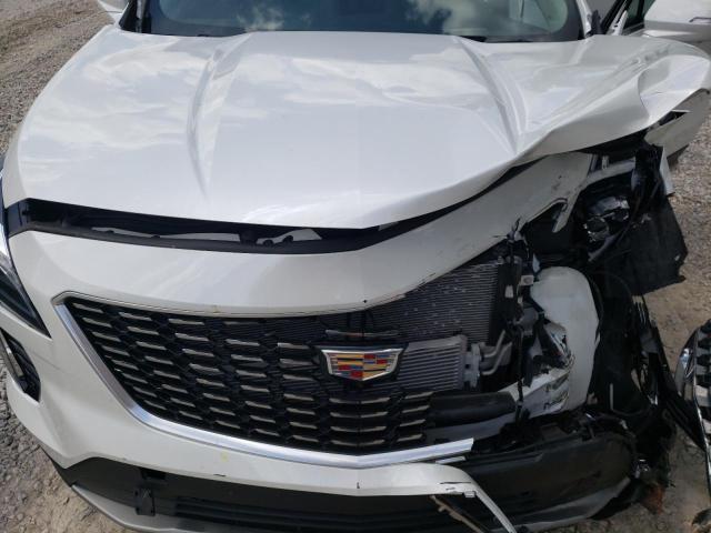 Photo 7 from auction – 2019 CADILLAC XT4 PREMIU with VIN 1GYFZDR40KF147684
