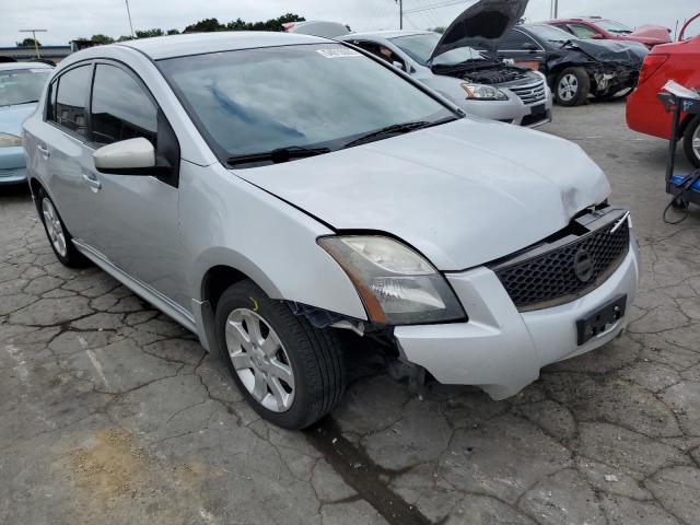 NISSAN SENTRA 2.0 2012 with VIN 3N1AB6AP8CL784970 - Photo from auction