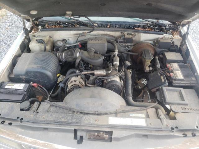 Photo 7 from auction – 1996 CHEVROLET GMT-400 C1 with VIN 1GCEC19R3TE124999