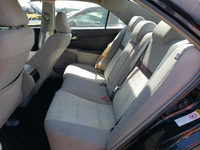Photo 6 from auction – 2012 TOYOTA CAMRY BASE with VIN 4T4BF1FK0CR252139