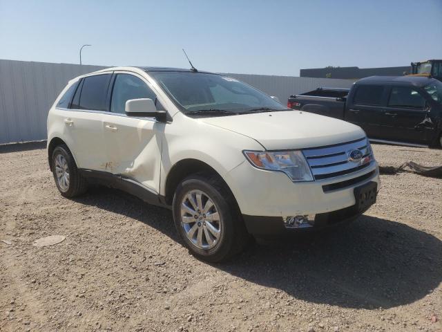FORD EDGE LIMIT 2008 with VIN 2FMDK49C48BB31826 - Photo from auction