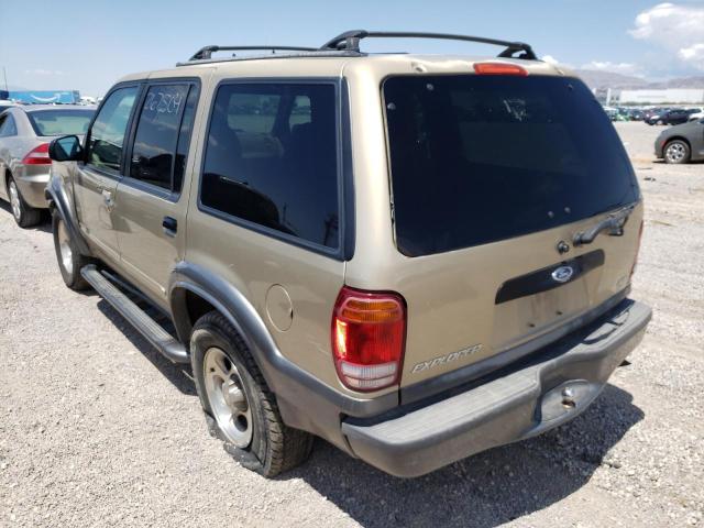 Photo 3 from auction – 1999 FORD EXPLORER with VIN 1FMZU34E0XZB55636