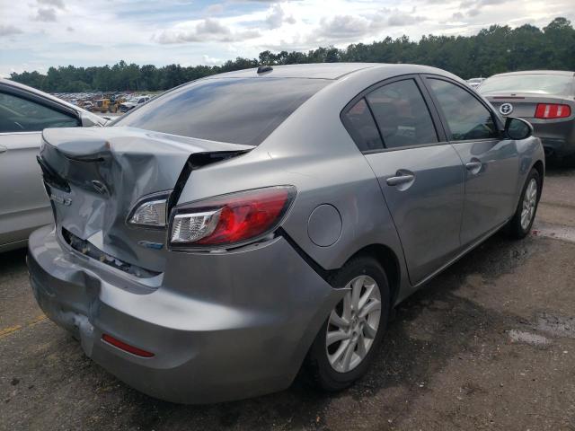Photo 4 from auction – 2012 MAZDA 3 I with VIN JM1BL1W77C1672789