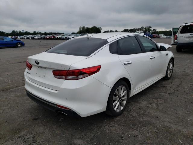 Photo 4 from auction – 2018 KIA OPTIMA LX with VIN 5XXGT4L32JG254599
