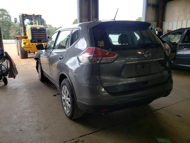 Photo 3 from auction – 2016 NISSAN ROGUE S with VIN 5N1AT2MT7GC754738