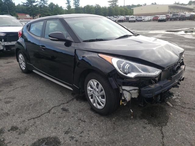 Photo 1 from auction – 2013 HYUNDAI VELOSTER T with VIN KMHTC6AE9DU164472