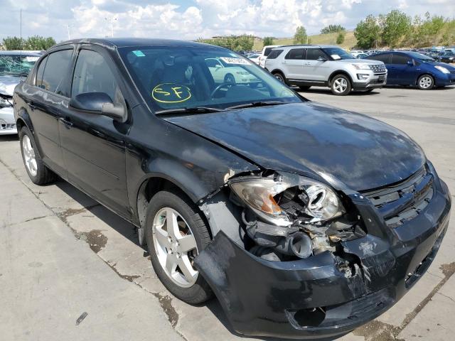CHEVROLET COBALT LT 2006 with VIN 1G1AL55F667620883 - Photo from auction
