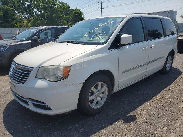 Photo 2 from auction – 2012 CHRYSLER TOWN & COU with VIN 2C4RC1BG7CR305598