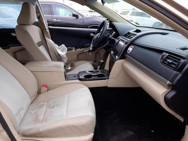 Photo 5 from auction – 2012 TOYOTA CAMRY BASE with VIN 4T4BF1FK9CR270204