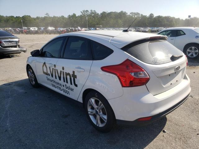 Photo 3 from auction – 2014 FORD FOCUS SE with VIN 1FADP3K25EL305616