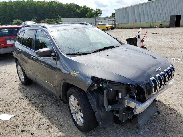 Photo 1 from auction – 2016 JEEP CHEROKEE L with VIN 1C4PJMDB5GW337558