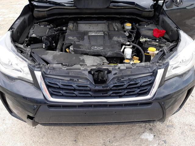 Photo 7 from auction – 2017 SUBARU FORESTER with VIN JF2SJGEC2HH492076