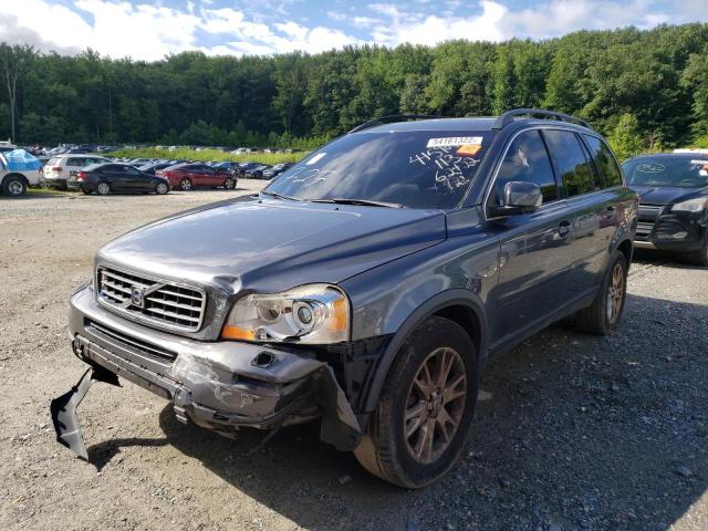 Photo 2 from auction – 2007 VOLVO XC90 3.2 with VIN YV4CM982271344085
