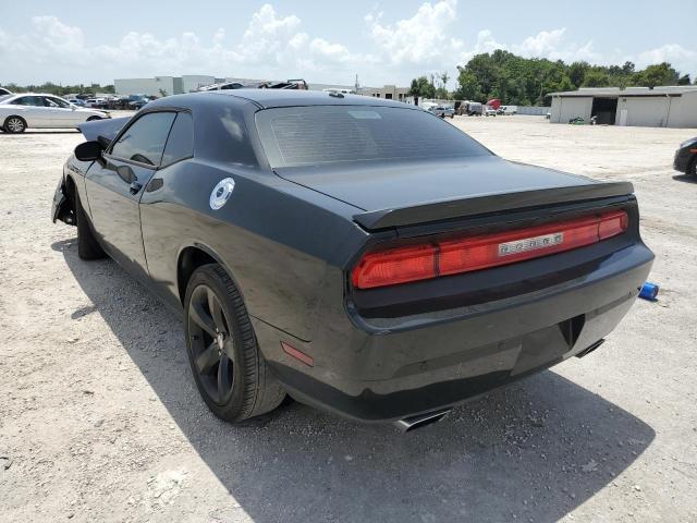Photo 3 from auction – 2014 DODGE CHALLENGER with VIN 2C3CDYAG4EH196415