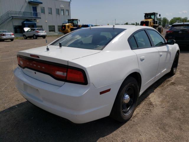 Photo 4 from auction – 2014 DODGE CHARGER PO with VIN 2C3CDXAG5EH217279