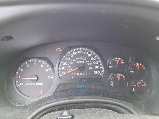 Photo 8 from auction – 2006 CHEVROLET TRAILBLAZE with VIN 1GNDT13S662184389