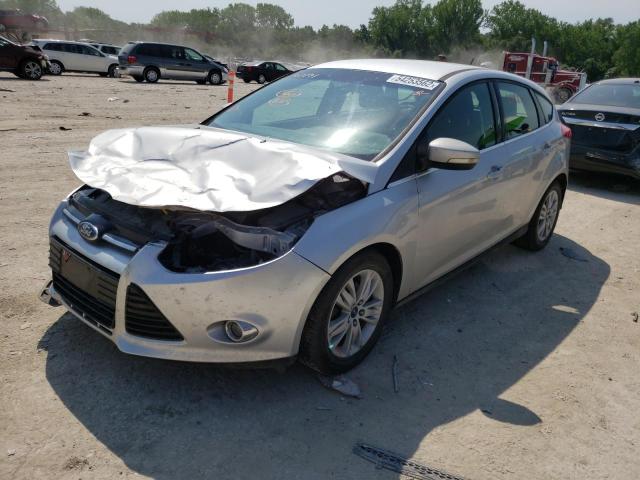 Photo 2 from auction – 2012 FORD FOCUS SEL with VIN 1FAHP3M26CL303191