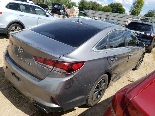 Photo 4 from auction – 2019 HYUNDAI SONATA SE with VIN 5NPE24AF8KH755333