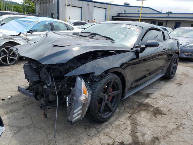Photo 2 from auction – 2017 FORD MUSTANG GT with VIN 1FA6P8CF5H5280653