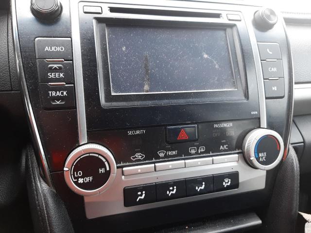 Photo 9 from auction – 2013 TOYOTA CAMRY L with VIN 4T1BF1FK3DU655611