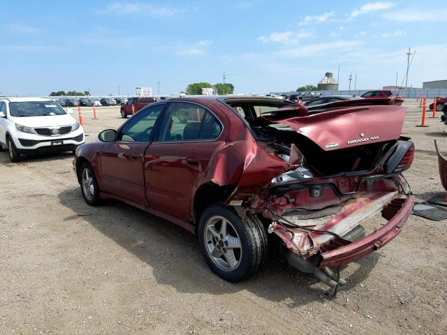 Photo 3 from auction – 2003 PONTIAC GRAND AM S with VIN 1G2NF52E83M710341