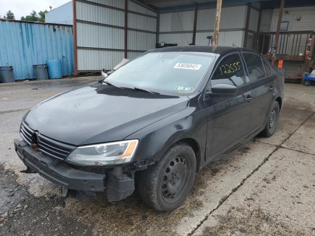 Photo 2 from auction – 2011 VOLKSWAGEN JETTA BASE with VIN 3VW2K7AJ9BM010154