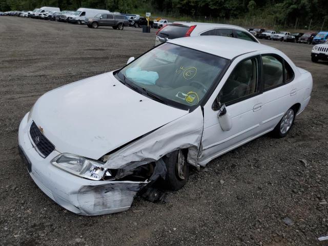 Photo 2 from auction – 2001 NISSAN SENTRA XE with VIN 3N1CB51D91L498048