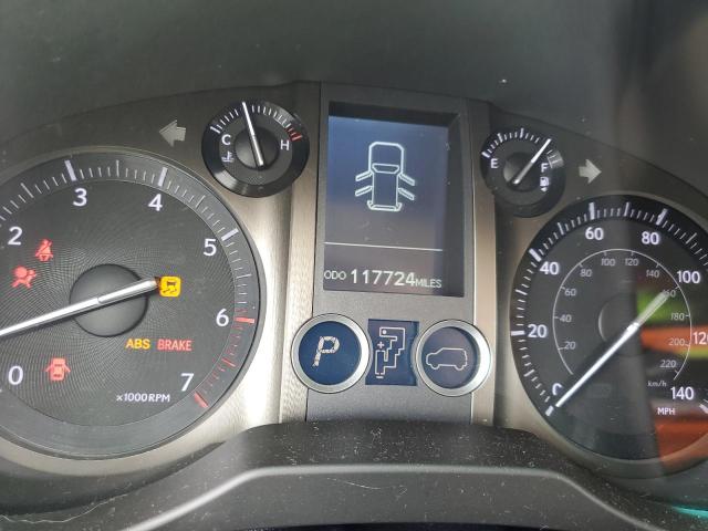 Photo 8 from auction – 2013 LEXUS GX 460 with VIN JTJBM7FXXD5057435