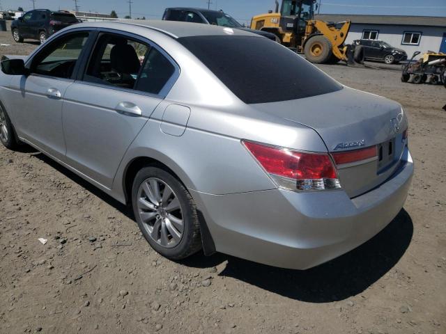 Photo 3 from auction – 2011 HONDA ACCORD EXL with VIN 1HGCP2F88BA117714
