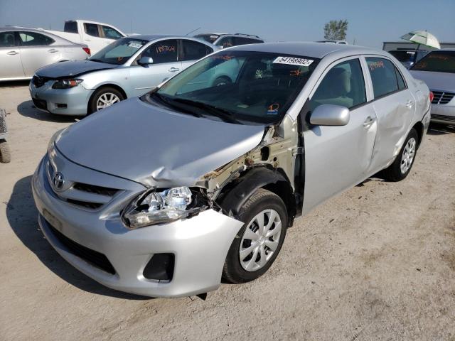 Photo 9 from auction – 2013 TOYOTA COROLLA BA with VIN 5YFBU4EE1DP209705