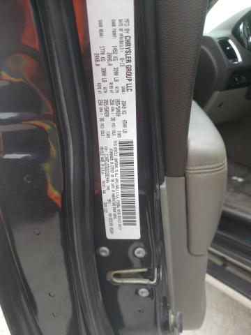 Photo 10 from auction – 2013 DODGE DURANGO CR with VIN 1C4RDJDG6DC682444