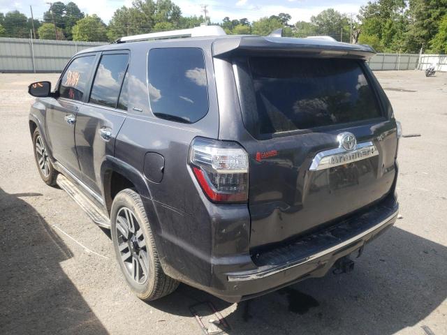 Photo 3 from auction – 2016 TOYOTA 4RUNNER SR with VIN JTEZU5JR7G5146295