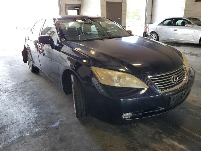 LEXUS ES 350 2008 with VIN JTHBJ46G482179529 - Photo from auction