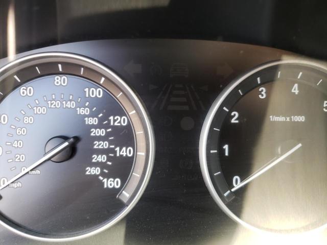 Photo 8 from auction – 2011 BMW 550 I with VIN WBAFR9C54BC270889