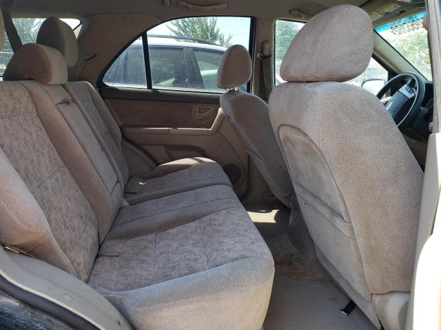 Photo 6 from auction – 2007 KIA SORENTO EX with VIN KNDJC736075670522