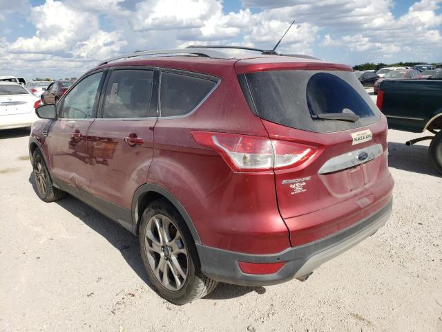 Photo 3 from auction – 2014 FORD ESCAPE TIT with VIN 1FMCU0J90EUD87062