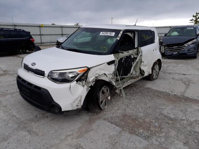 Фото 2 с аукциона – 2014 KIA SOUL с VIN KNDJN2A28E7003065