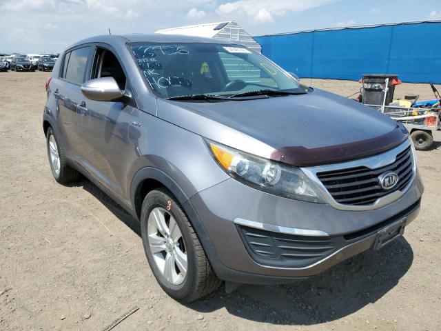 KIA SPORTAGE L 2012 with VIN KNDPBCA29C7259706 - Photo from auction