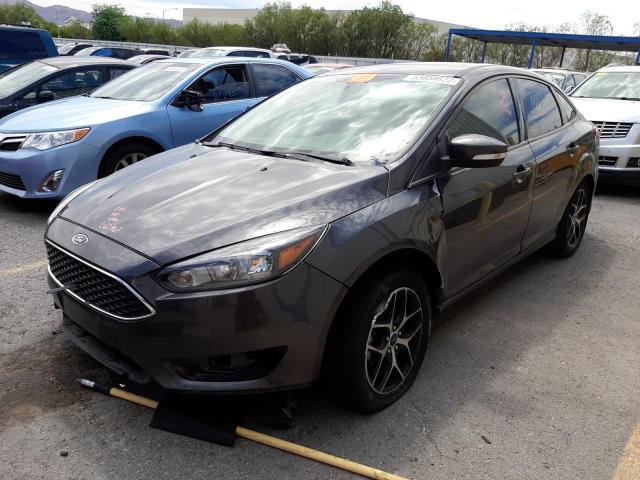 Photo 2 from auction – 2017 FORD FOCUS SEL with VIN 1FADP3H29HL258294