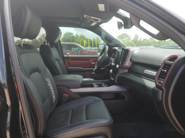 Photo 5 from auction – 2020 RAM 1500 REBEL with VIN 1C6SRFLT3LN290398