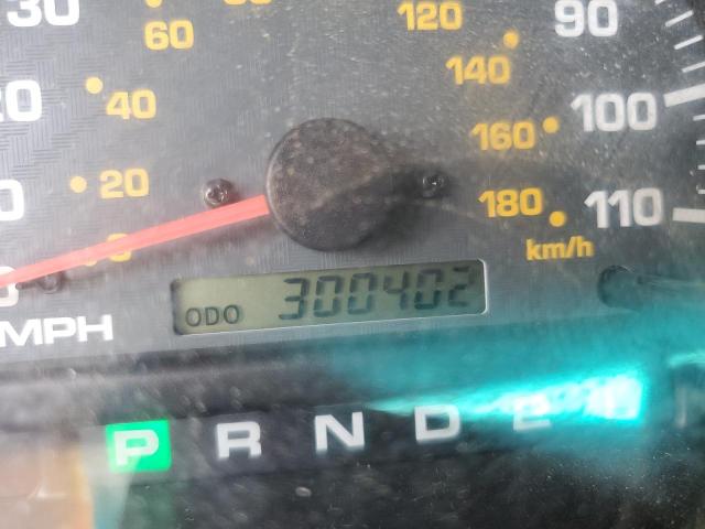 Photo 8 from auction – 2000 TOYOTA 4RUNNERLTD with VIN JT3HN87R9Y0268214