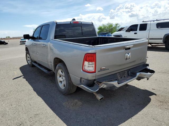 Photo 3 from auction – 2019 RAM 1500 BIG H with VIN 1C6SRFFT1KN849697